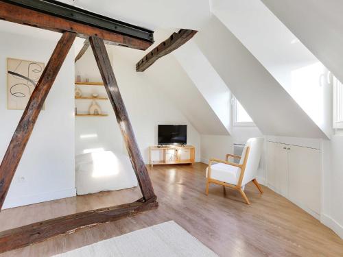 Cosy flat ideally - heart of Paris