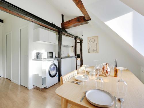 Cosy flat ideally - heart of Paris