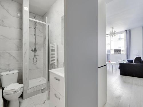 Superb studio - Rivoli Hotel de ville - Mobility lease