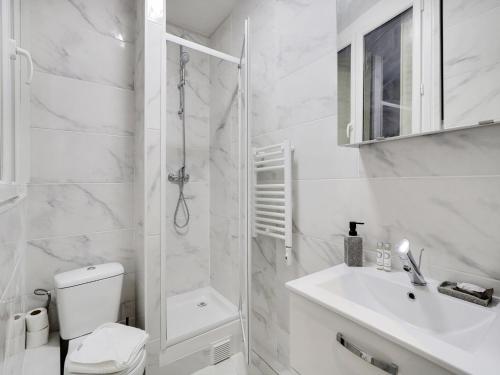 Superb studio - Rivoli Hotel de ville - Mobility lease