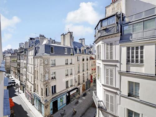 Superb studio - Rivoli Hotel de ville - Mobility lease