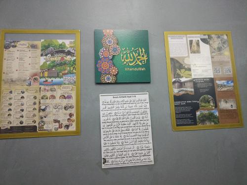 Fotografie z fotogalerie ubytování Seri Raban Homestay v destinaci Kampong Kuala Chegar