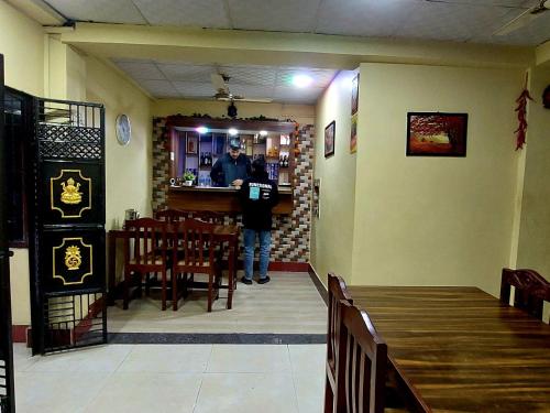 Foto dalla galleria di Hotel Swagat a Itahari