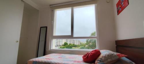 Gallery image of Departamento amplio y cómodo en Lomas de Papudo I, 2D 1B, para 4 personas, cercano a la playa in Papudo
