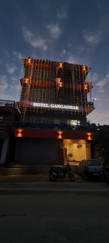 ホテルが所在する建物