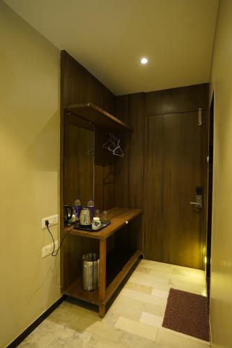 Fotografie z fotogalerie ubytování Hotel Hrushikesh v destinaci Širdi