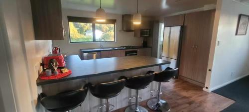 Fotografie z fotogalerie ubytování Glacier house v destinaci Fox Glacier