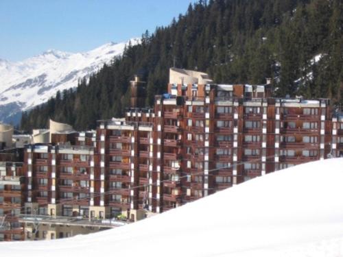 Studio lumineux 4 pers, balcon, parking - FR-1-181-2853
