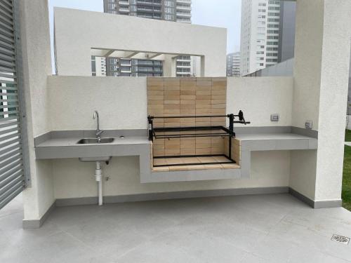 Fotografie z fotogalerie ubytování Hermoso departamento amoblado en Concón 2D/2B/1E v destinaci Concón
