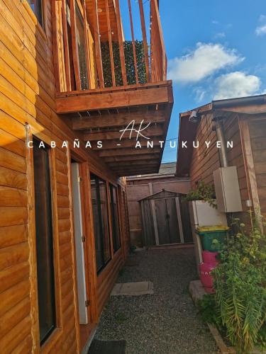 Gallery image of CABAÑAS ANTU KUYEN in Pichilemu