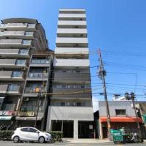 Mutsumi Shinimamiya 402 むつみ庵新今宮 402