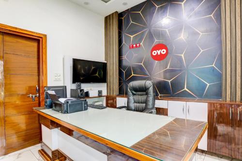 Fotografie z fotogalerie ubytování Hotel O Rudra Banquet And Resorts v destinaci Morádábád