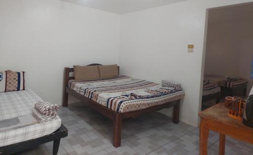Postel nebo postele na pokoji v ubytování Stevrena Accommodations