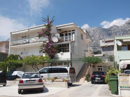 Luxury Apartments Nadalina Sea view