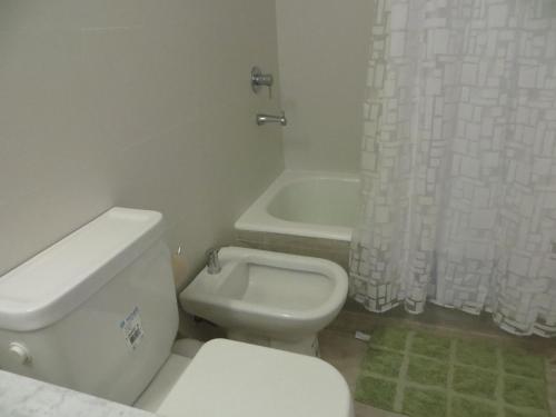 Ванная комната в Sunny Recoleta Apartment