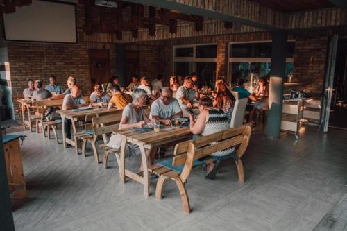 Hostia v ubytovaní Kossuth téri - második emeleti - Nopara STUDIO apartman