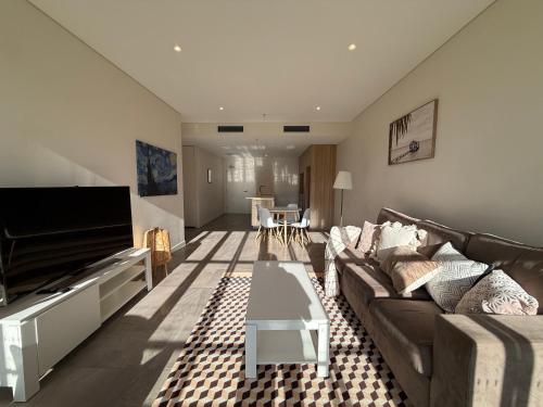 Gallery image of Darling Harbour Syd CBD 2B2B1C Apt Free Parking in Sydney