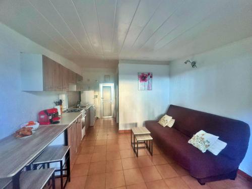 Les pieds dans l'eau T2 A