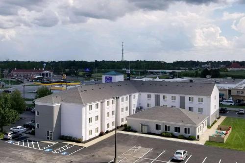 Afbeelding uit fotogalerij van Sleep Inn Sandusky in Sandusky