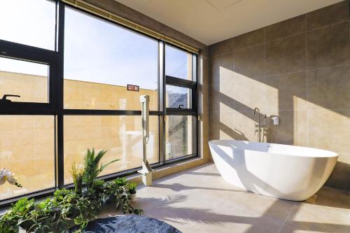 Fotografie z fotogalerie ubytování 양주 무인텔 호텔그리다 Hotel Grida v destinaci Yangju