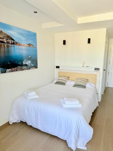 Apartament 18th floor city center RISCAL
