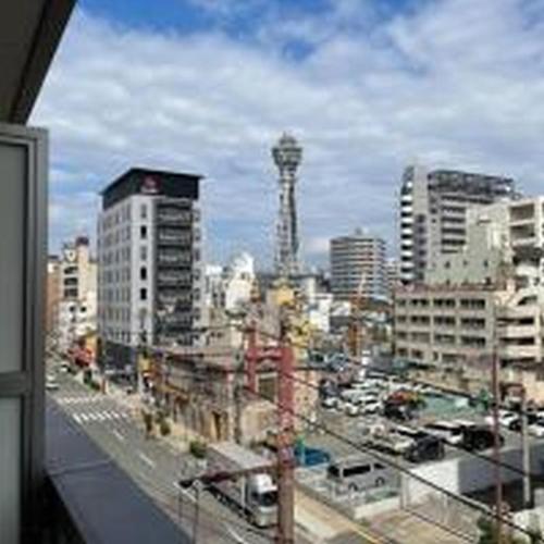 Mutsumi Shinimamiya 503 むつみ庵新今宮 503