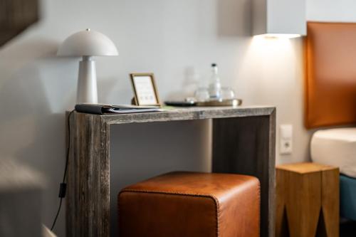 Galería fotográfica de Hotel Goldene Steig en Kempten