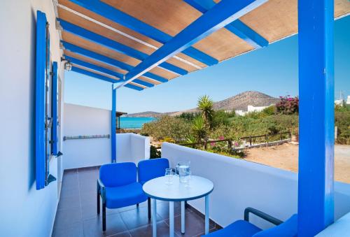 Gallery image of Ammoudia Studios in Agiassos