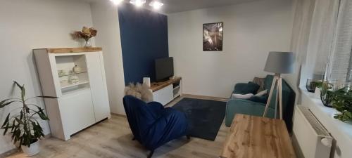 Przytulny apartament w Gdyni
