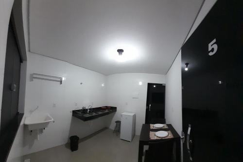 Fotografie z fotogalerie ubytování Pousada próximo hecad v destinaci Goiânia
