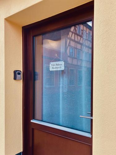 Φωτογραφία από το άλμπουμ του FeWo Nebenan σε Bad Windsheim