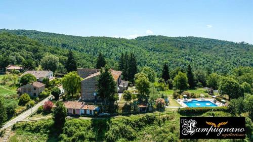 Fotografie z fotogalerie ubytování Agriturismo Lampugnano v destinaci Paganico
