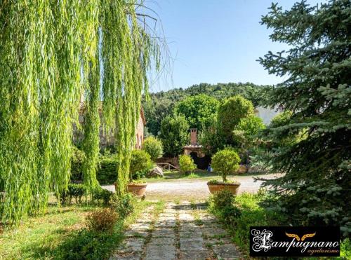 Fotografie z fotogalerie ubytování Agriturismo Lampugnano v destinaci Paganico