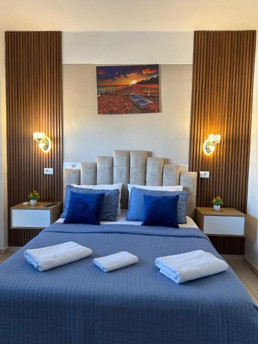 Kingsland Apartment Ksamil