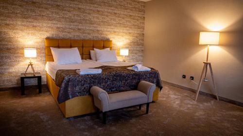 Gallery image of Riverside Boutique Hotel in Bansko