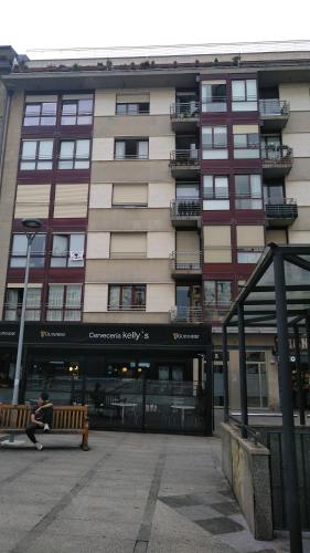 Piso junto a Playa de la Zurriola