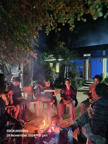 Huéspedes de Homestay & Camping Warichora Meghalaya
