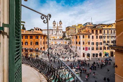 The Inn at the Spanish Steps Luxury Collection - The Club Condotti 91