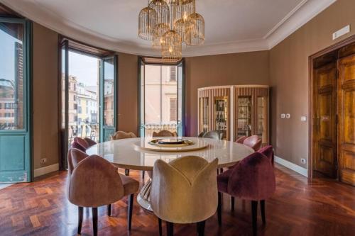 The Inn at the Spanish Steps Luxury Collection - The Club Condotti 91