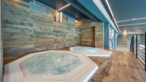 Fotografia z galérie ubytovania Apartamenty Kasprowicza z basenem i parkingiem w Cenie - Holiday City v destinácii Kołobrzeg