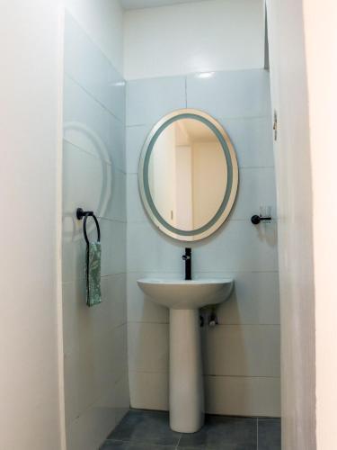 Koupelna v ubytování Starlight one bedrooms