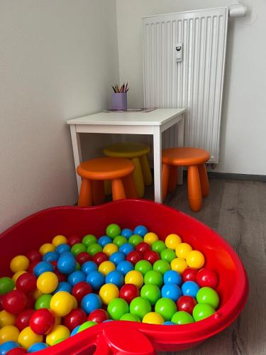Fotografie z fotogalerie ubytování Nový Apartmán v areálu Wellness hotelu Frymburk ve Frymburku