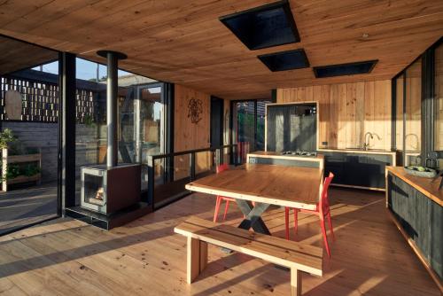 Fotografie z fotogalerie ubytování Casa Panal en Quebrada Matanzas v destinaci Boca Pupuya