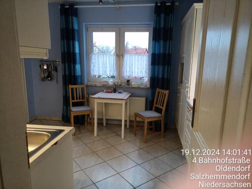 Fotografie z fotogalerie ubytování 104 qm Apartment im Weserbergland Hunde willkommen v destinaci Salzhemmendorf