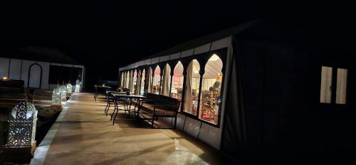 Fotografie z fotogalerie ubytování Lucky luxury Camp v destinaci Adrouine