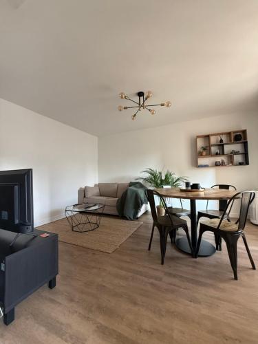 Appartement spacieux