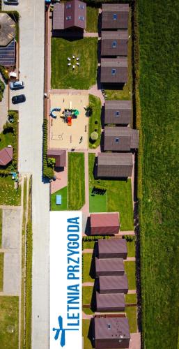 Domki Wypoczynkowe LETNIA PRZYGODA