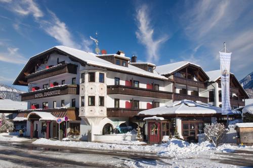 Hotel Zugspitze