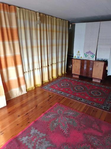 Un lugar para sentarse en Niitsiku kodumajutus
