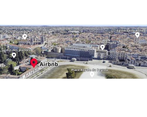 La Suite du Triomphe - Bain Balnéothérapie,Netflix